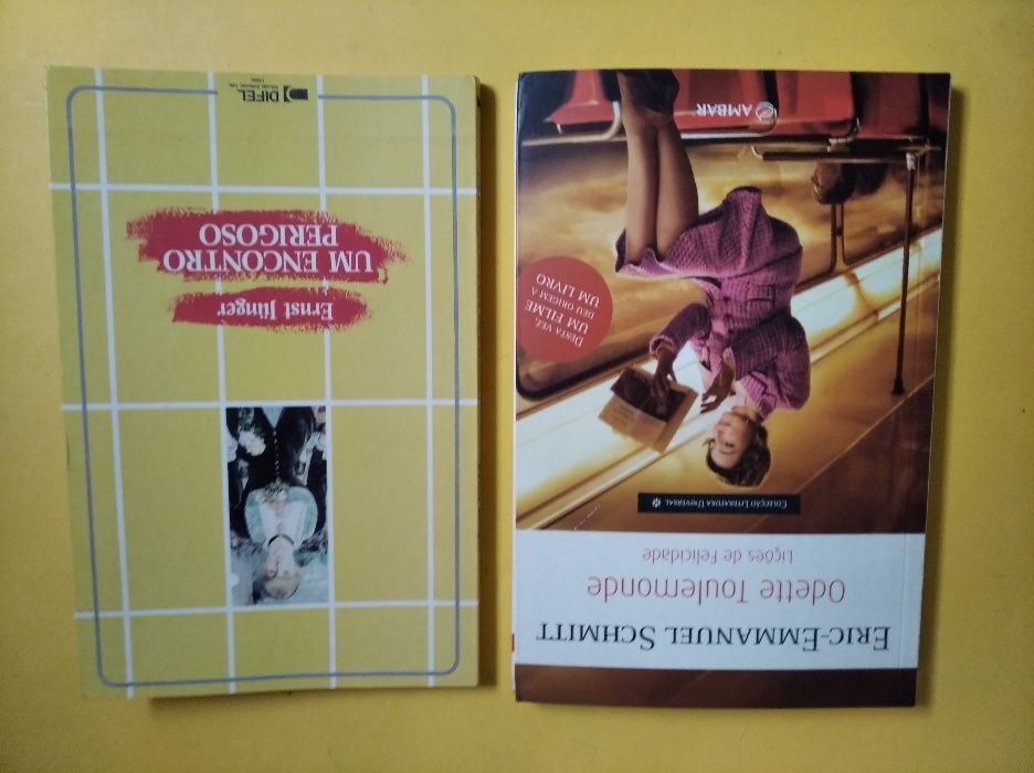 Bons livros de literatura internacional