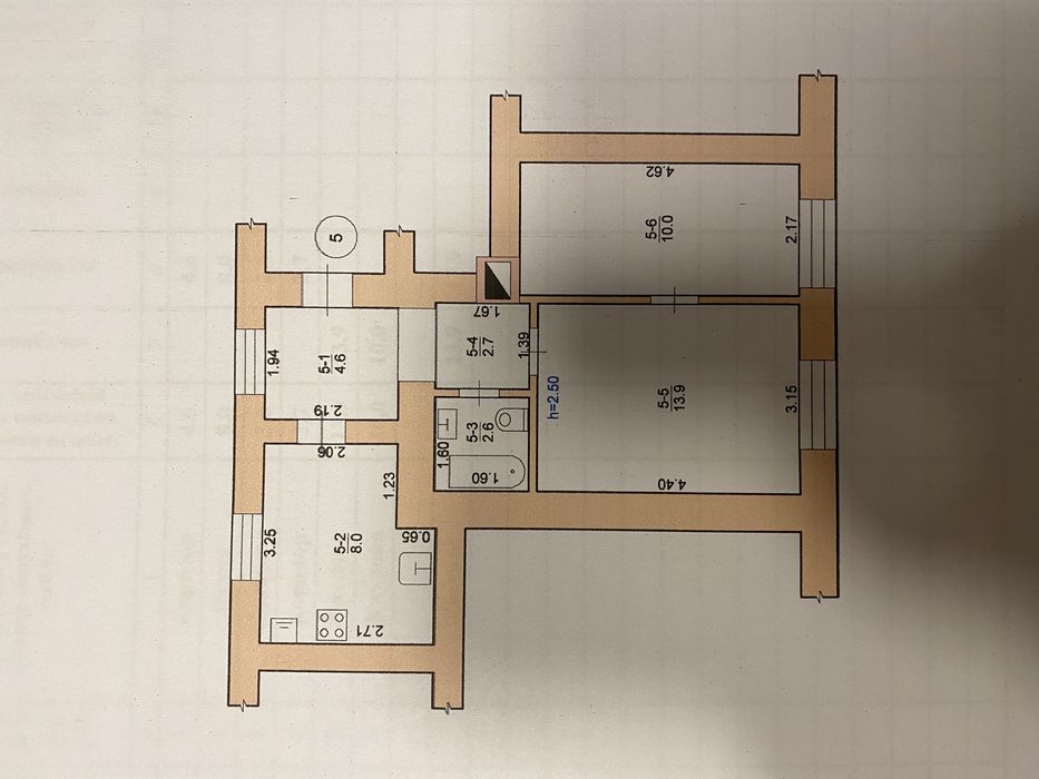 Продається квартира м. Радивилів