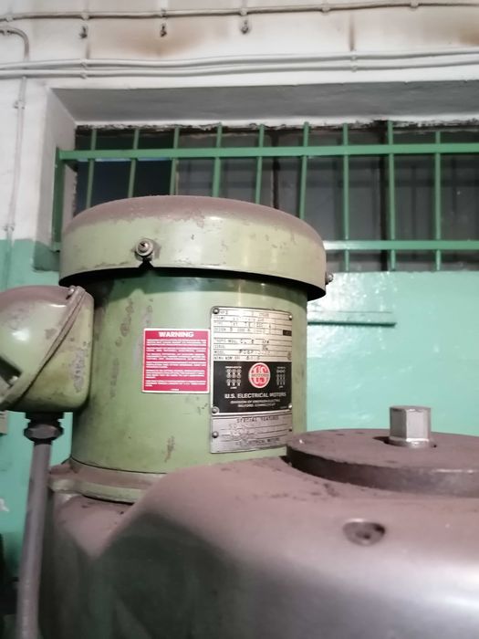 wiertarko-frezarka Bridgeport