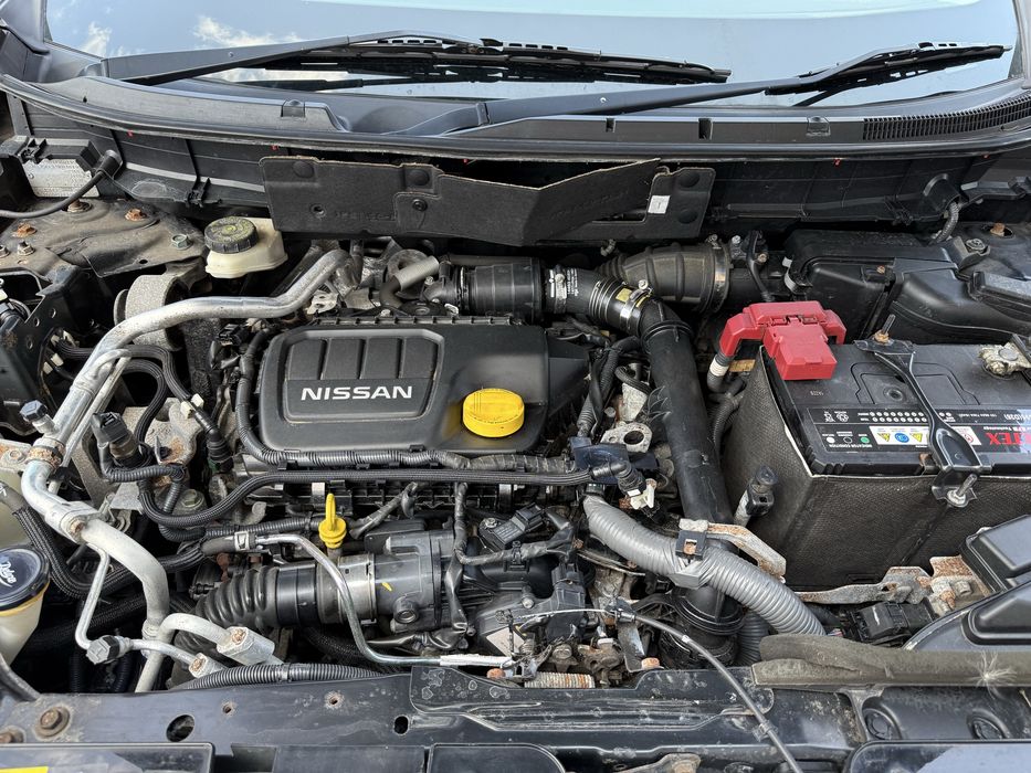Двигун 1.6 dci R9M A410 мотор Nissan Qashqai j11 x trail T32