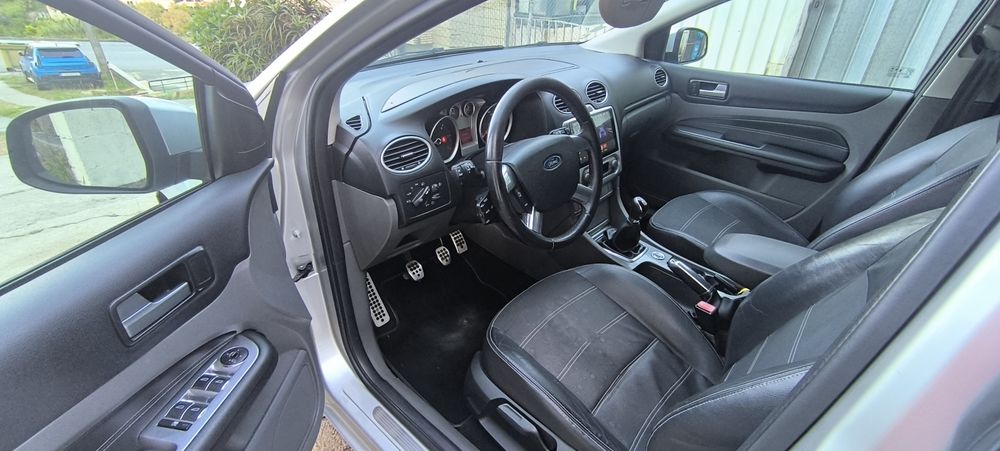 Ford Focus 1.6 TDCI Titanium