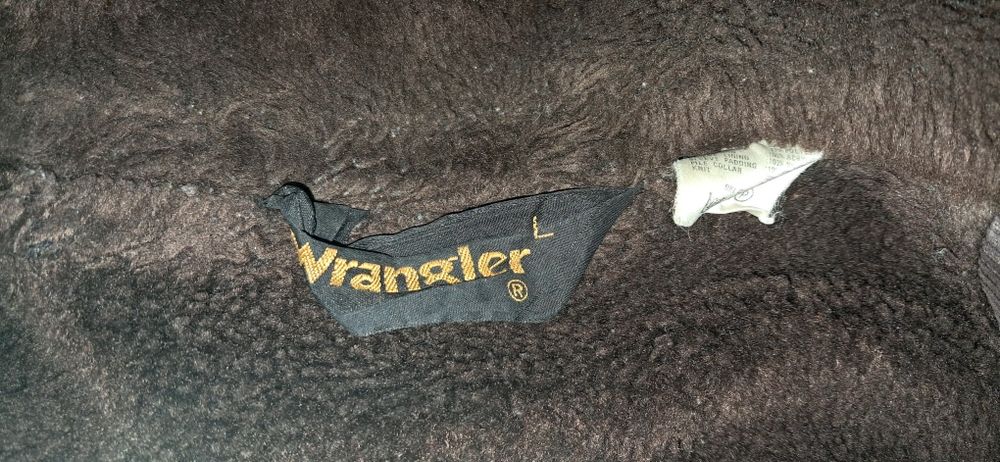 Wrangler kurtka sztruks rozmiar L