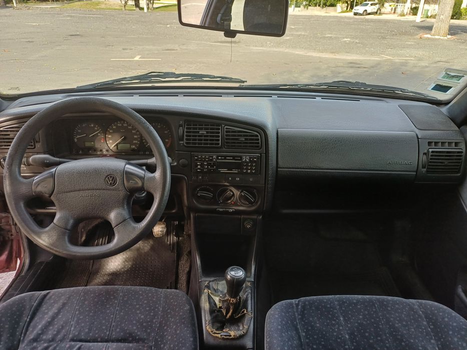 Vw Passat GL 1.9TDI Nacional 2 Donos