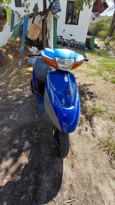 Suzuki lets 2 бабочка
