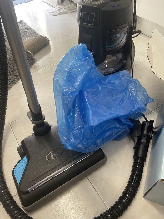 Rainbow SRX Aspirador Profissional com Filtro de Água – Como Novo