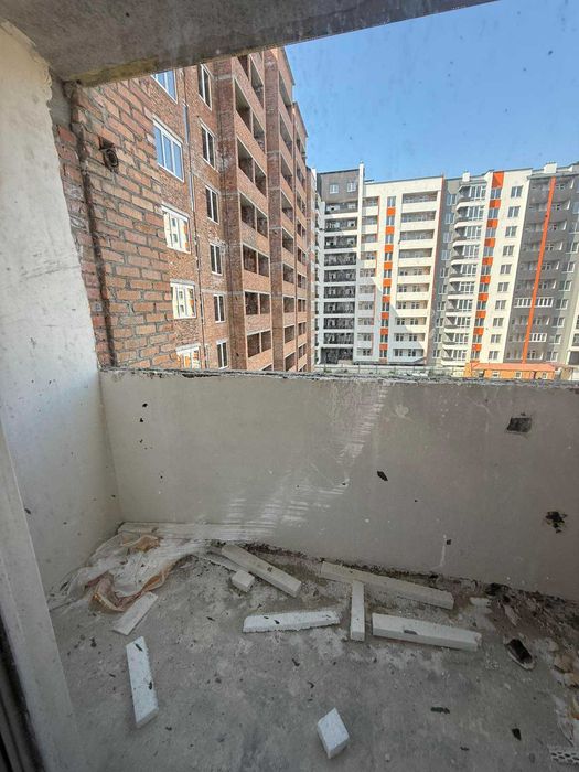 1К, АКЦІЙНА квартира,В БУДИНКУ НА ЕТАПІ ЗДАЧІ -телефонуй 1к, поверх ок