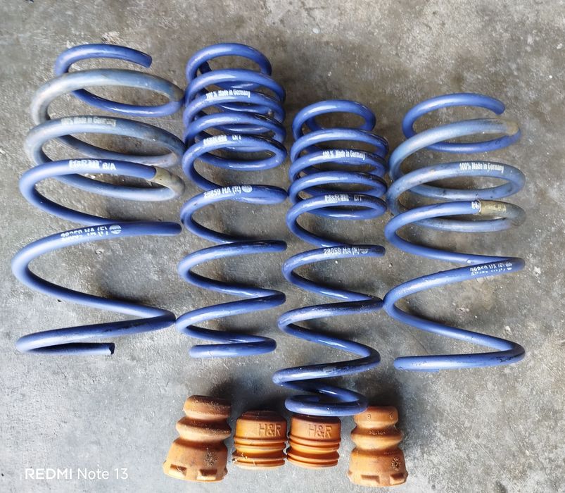 Molas HR - Audi A3 8v Sportback/Limusine