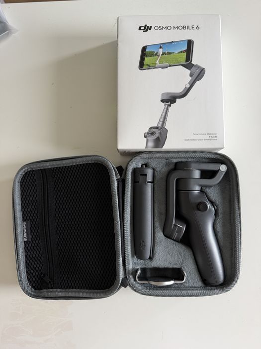 Dji osmo mobile 6