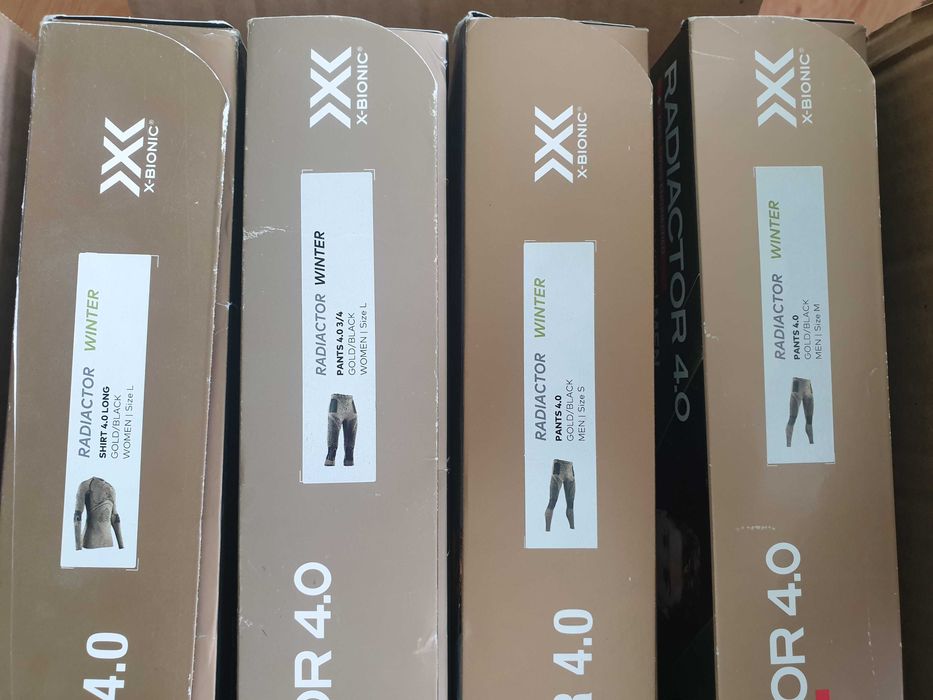 Термобілизна X Bionic штані "M"