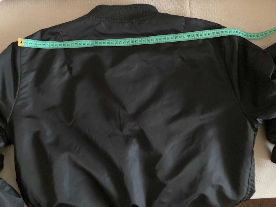 kurtka męska bomber(ka), L, Criminal Damage, 450 zł