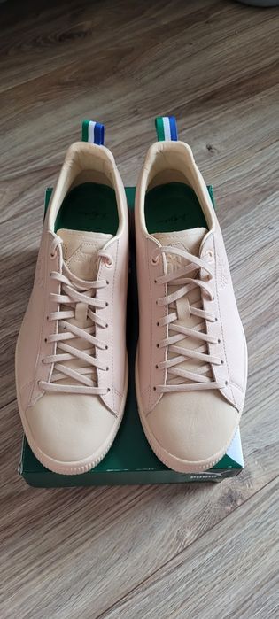 Buty Puma x Big Sean Clyde
Natural Vachetta