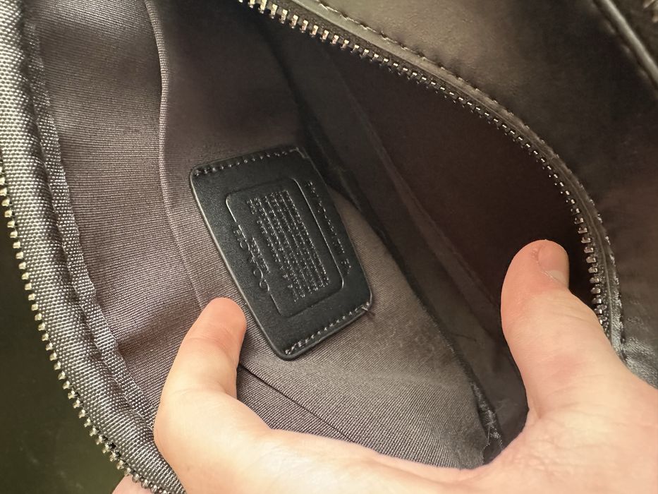 Чоловіча , Шкіряна сумочка Couch