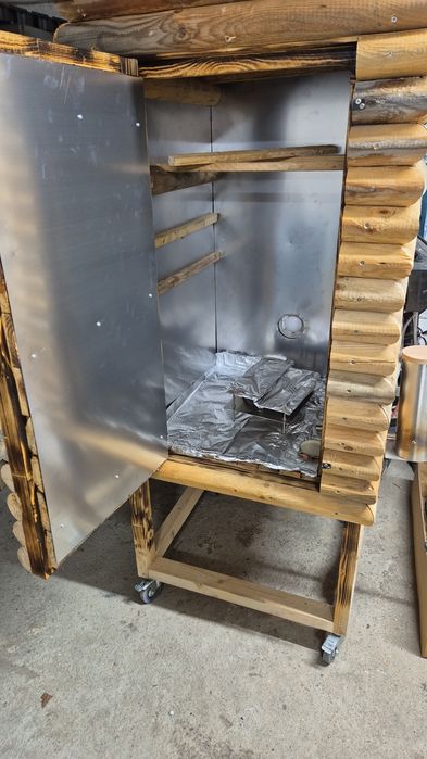 Wędzarnia elektryczna 2kw