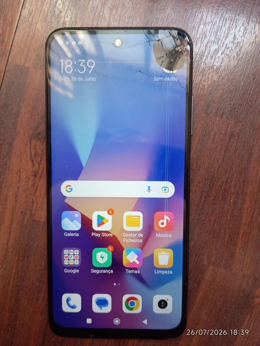 Smartphone Xiaomi Redmi note 10   5G