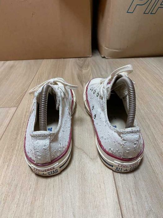 Damskie tenisówki Converse