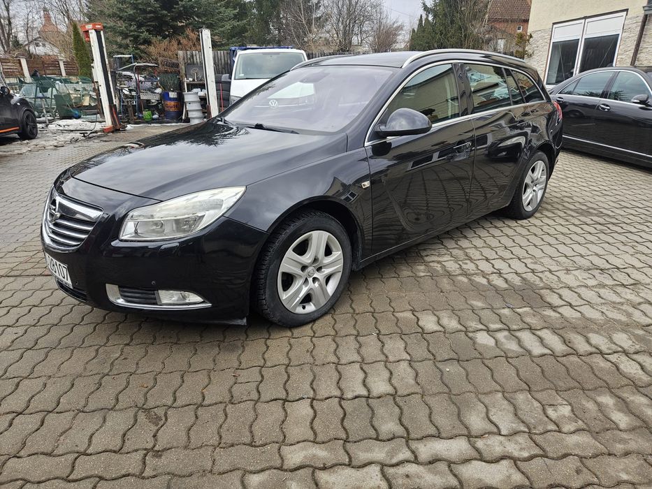 sprzedam Opel  INSIGNIA