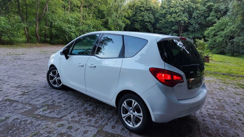 Opel Meriva  2012r. 1.3 CDTi ECO