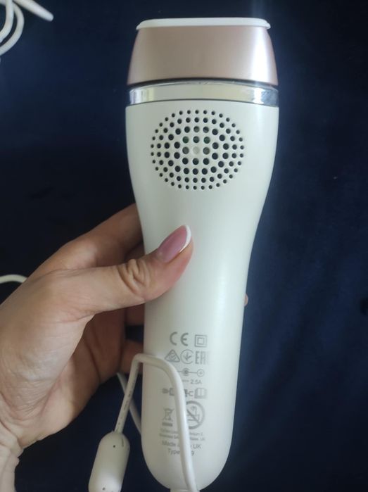 Depilator Braun IPLA