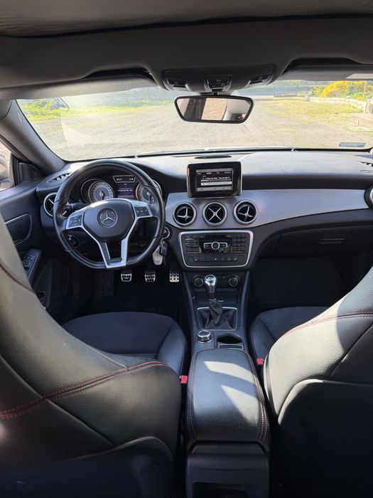 Mercedes CLA Amg zadbany