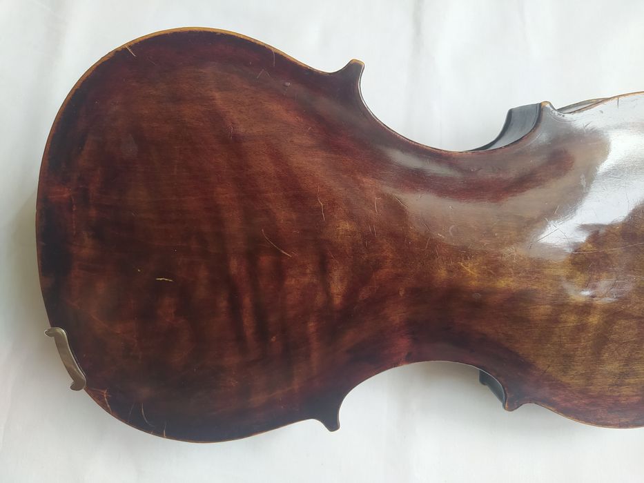 Майстрова скрипка 4/4, поч. 20 ст (Карпати,м.Кути))