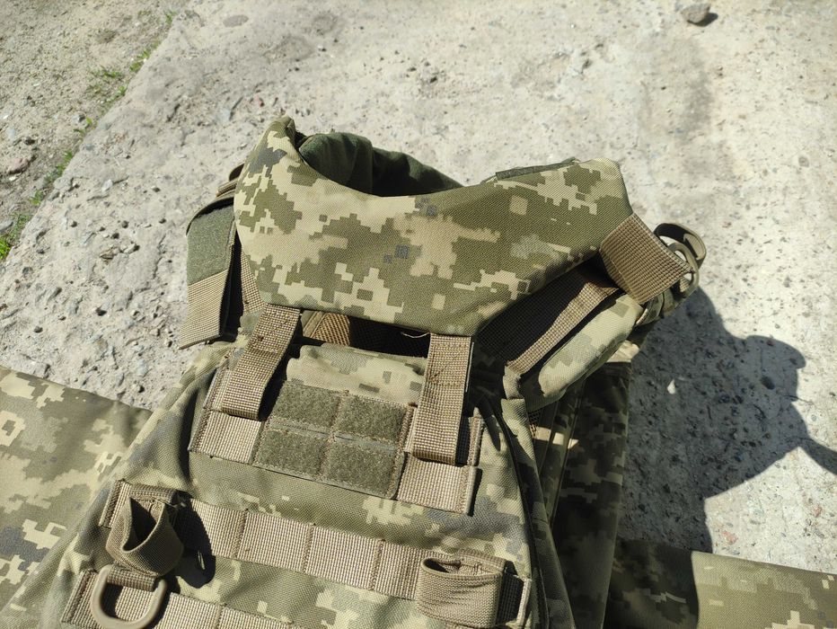 Чохол бронежилета Корсар М3мп-6 (без плит)