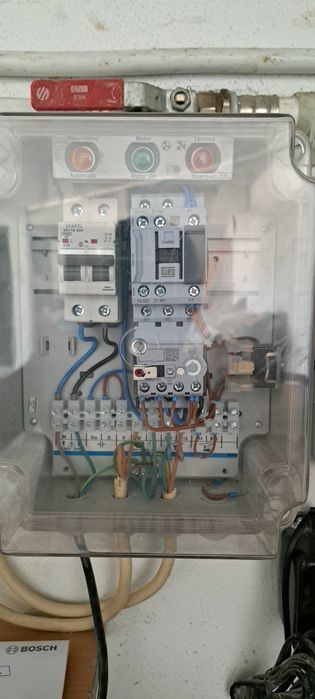 Bomba 1.5hp LOWARA