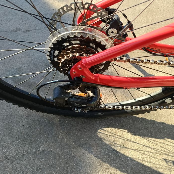 Rower Talon Giant