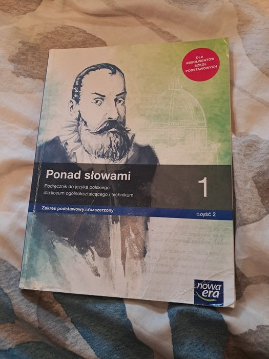 Język polski Ponad Słowami 1.1 i 1.2