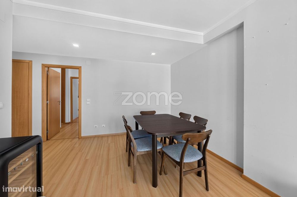Apartamento T2 mobilado para arrendamento no Lumiar – Alta de Lisboa