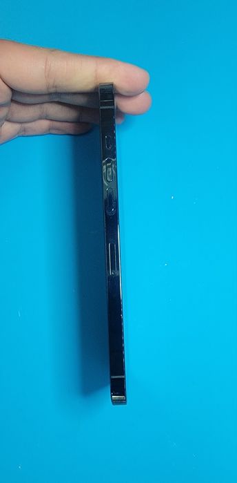 Iphone 12 Pro Max 128gb Azul Sierra