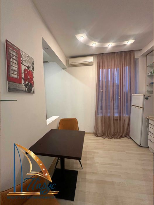 1-кімнатна  Південноукраїнська 5/5