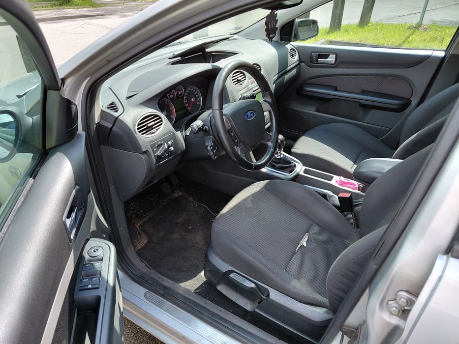 2007 Ford Focus MK2 2.0 TDCI