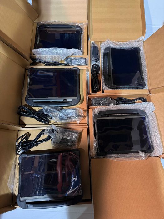 DT Research DT301TY Intel i7-1165G7 16DDR4 3200 256GB 61560mWh LTE GPS