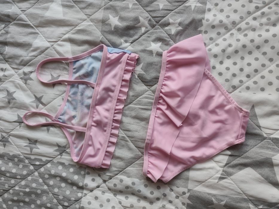 Kostium kapielowy 2 czesciowy My Little Ponny roxm. 110/116