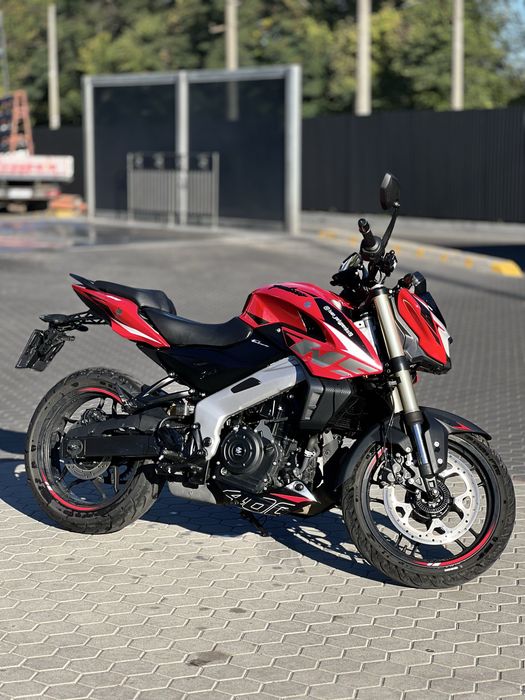 Мотоцикл Bajaj Pulsar NS400 (NS400Z)
