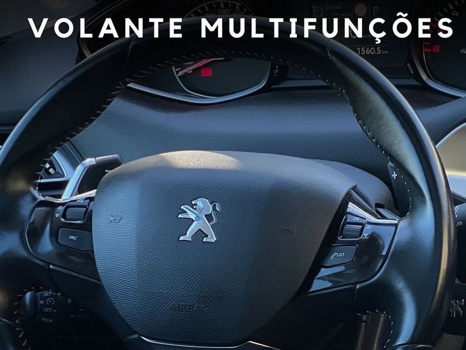 Peugeot 1.5 130 cavalos alurre