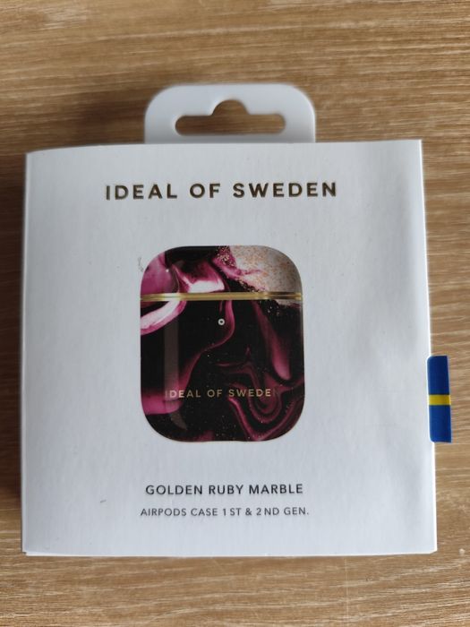 Airpods Case firmy Ideal of Sweden
