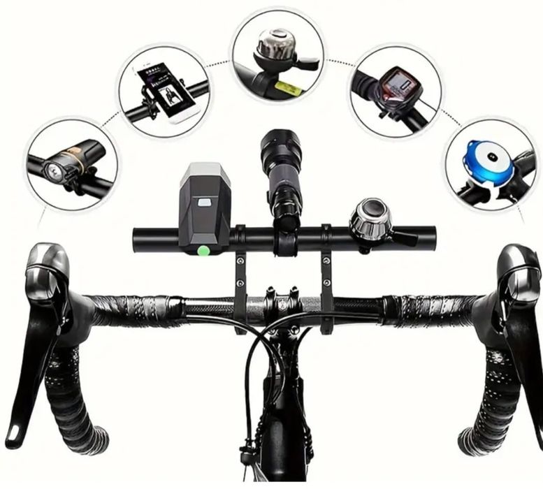 Kierownica dodatkowa na hulajnoge lub rowet