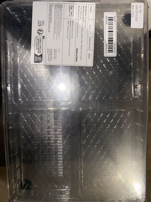 Кейс для MacBook Air 15