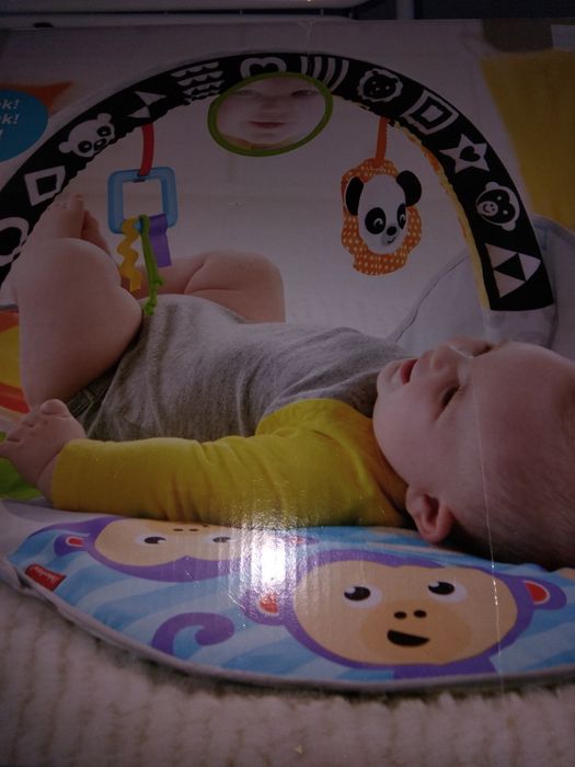 Інтерактивний Килимок для развитеу дитини