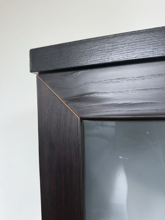 Aparador IKEA Bonde preto