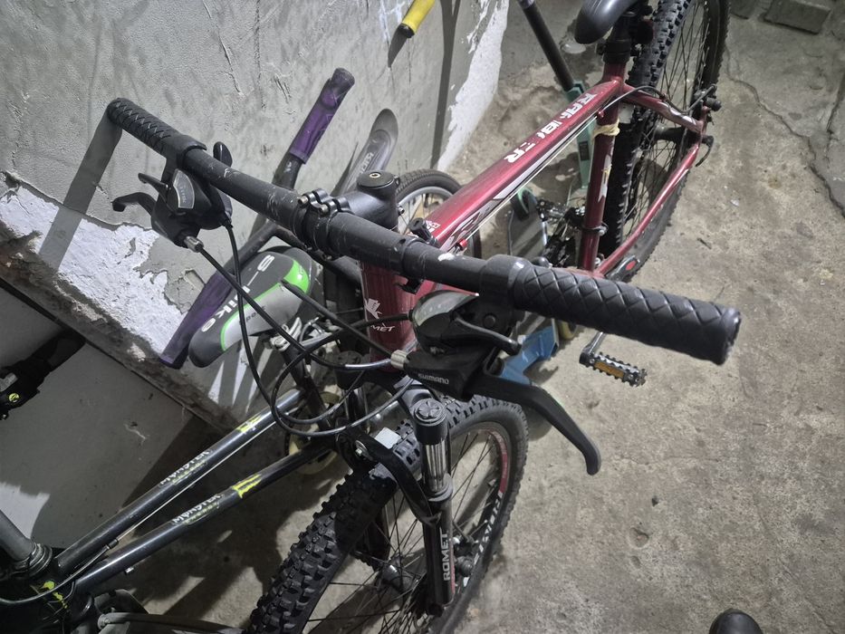 Rower chłopięcy romet