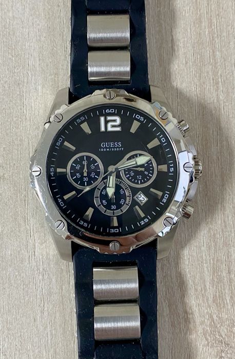 Годинник чоловічий GUESS