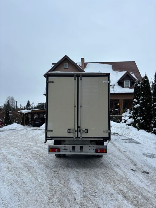 Renault Master IV 2020r Bliźniak Chłodnia 8 Palet ** Super Stan **