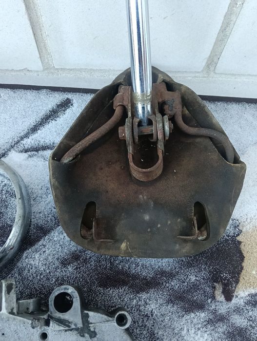 Części WSK komar motorynka