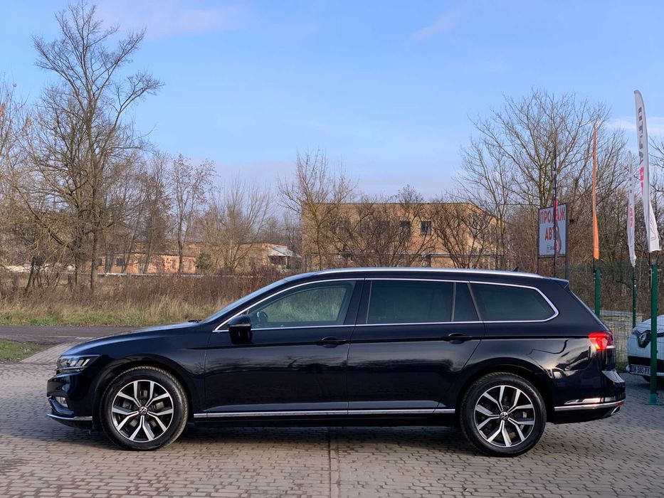 Volkswagen Passat 2021 2.0 дизель