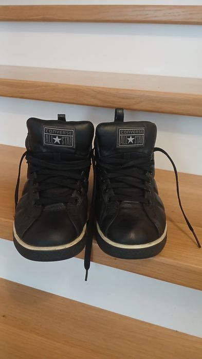 Buty sportowe Converse Chuck aylor skórzaneor