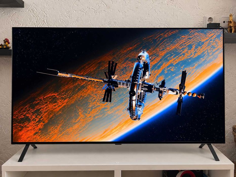 TV LG OLED A2 55" 4K – Excelente Estado