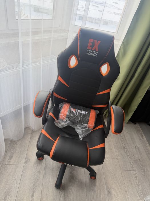 Кресло геймерское, игровое Extreme EX