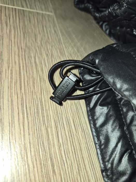 Пуховик Burberry 1:1